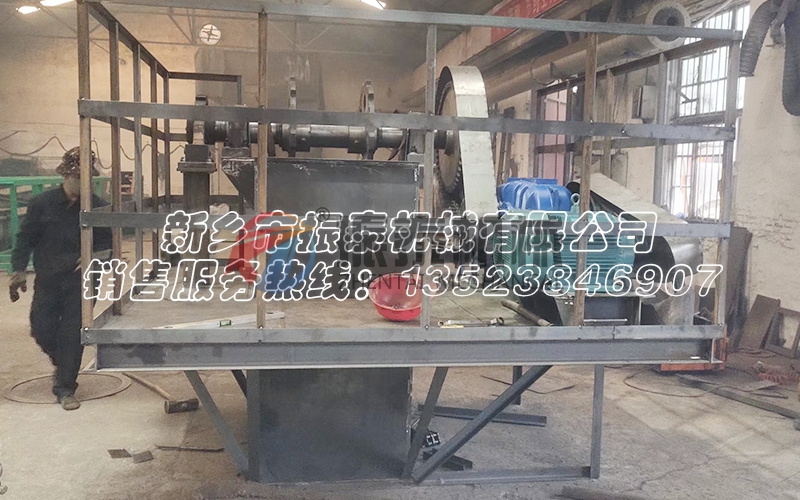 南寧石灰渣斗式提升機